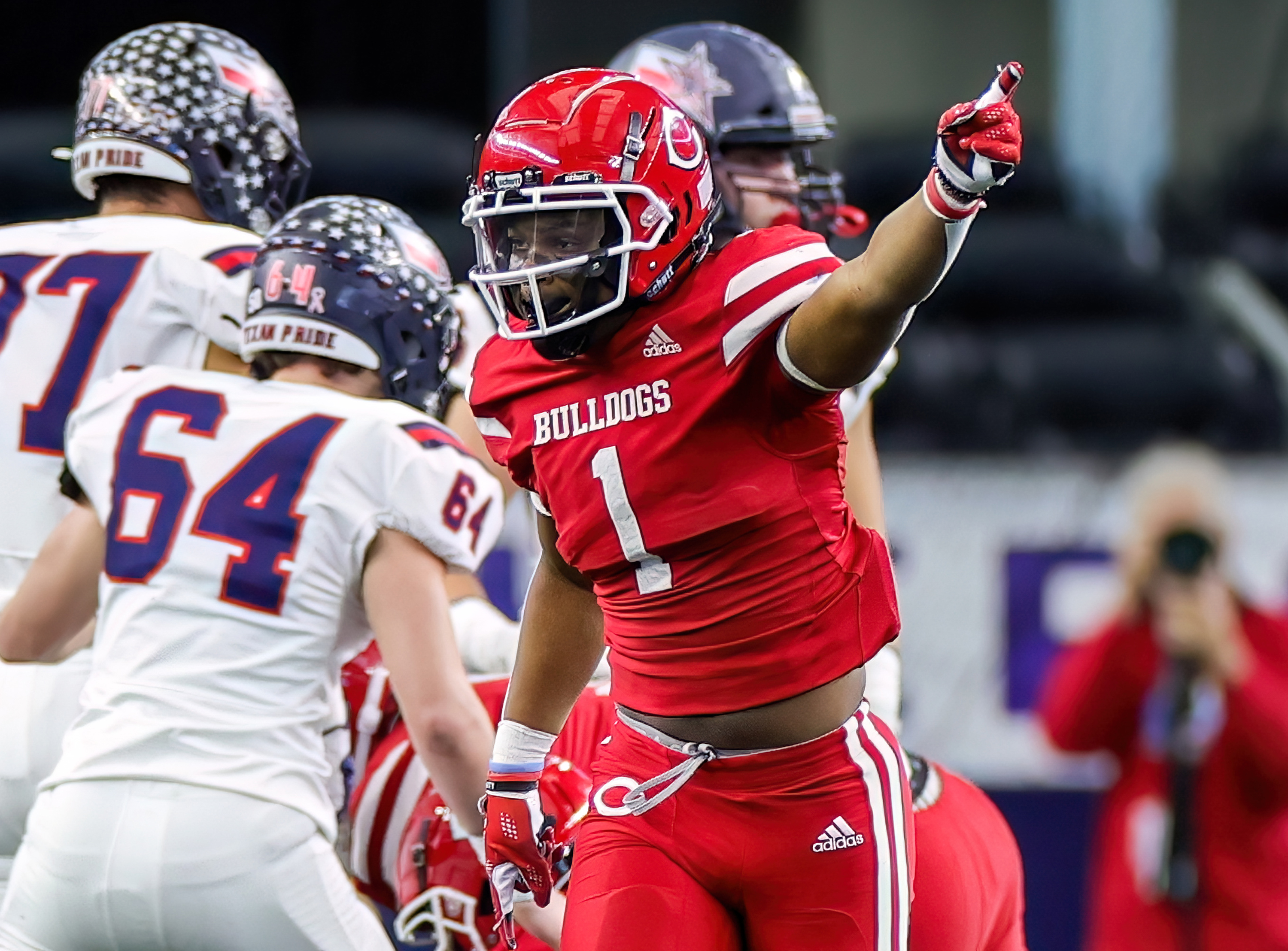 UIL 4A Division 2 Championshop Carthage vs Wimberley December 16, 2022 Photo-Tommy Hays25